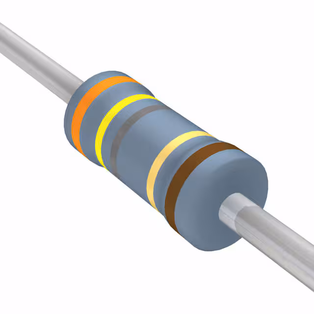 MFR25SFBE52-34R8 YAGEO  Resistencias de orificio pasante